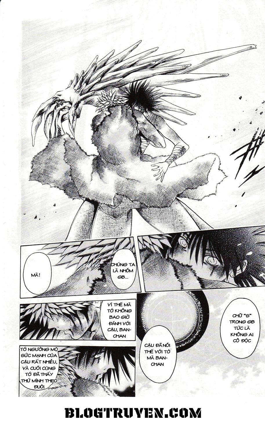 Get Backers Chapter 336 - 20