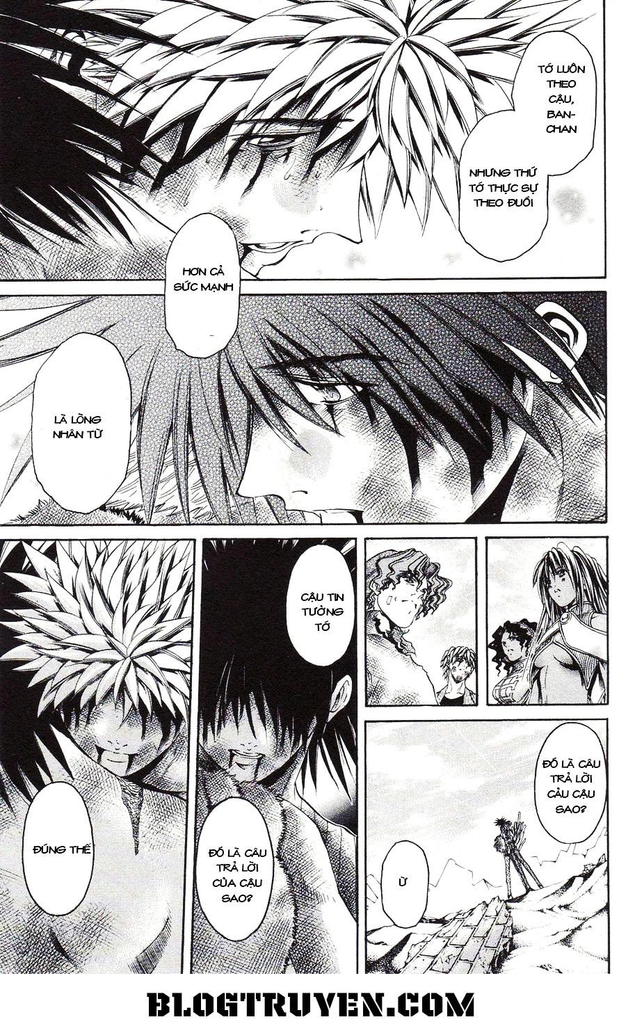 Get Backers Chapter 336 - 21