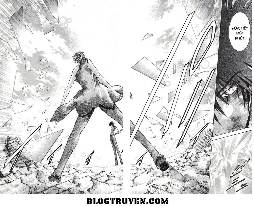 Get Backers Chapter 336 - 22