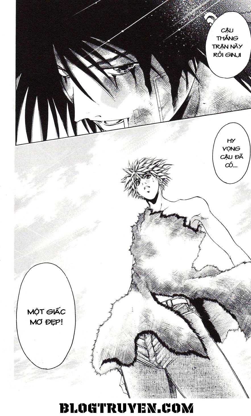 Get Backers Chapter 336 - 23