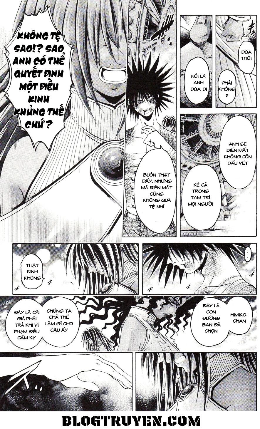 Get Backers Chapter 337 - 15