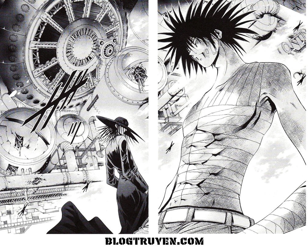 Get Backers Chapter 337 - 18