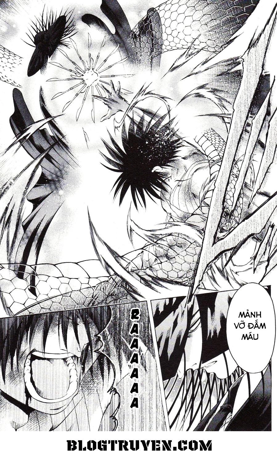 Get Backers Chapter 338 - 12