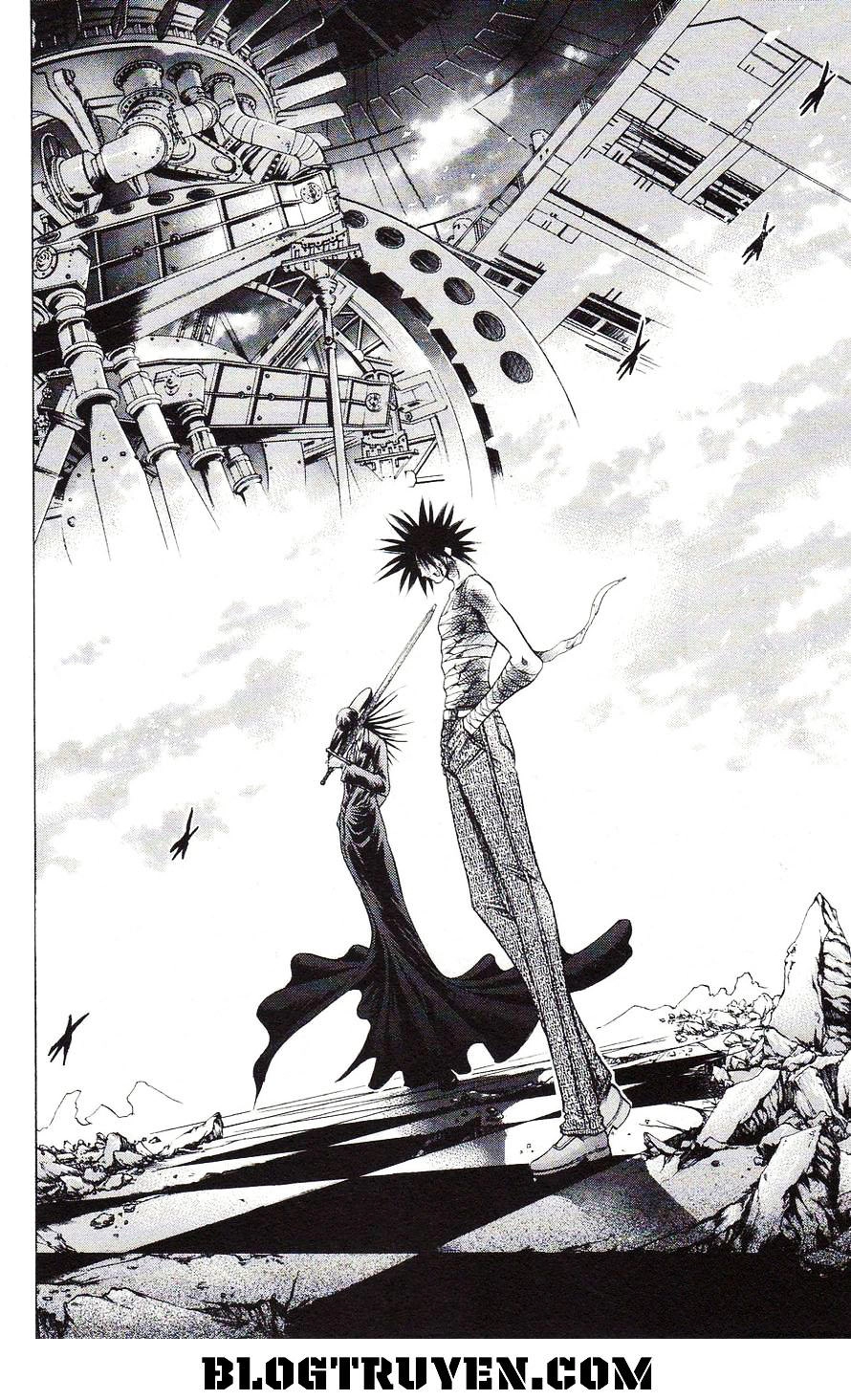 Get Backers Chapter 338 - 19