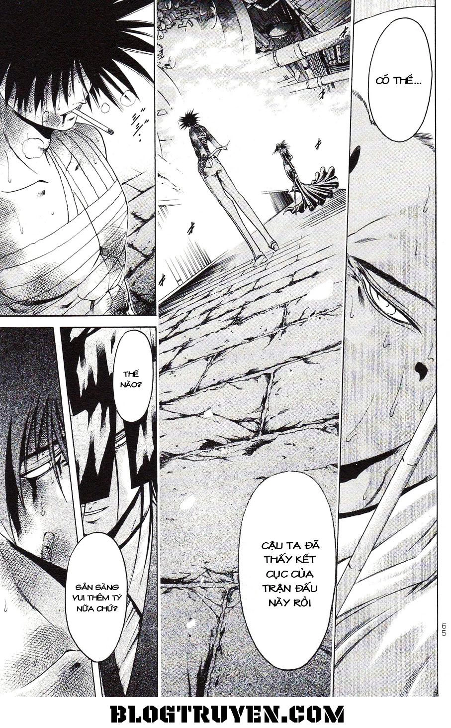 Get Backers Chapter 339 - 6