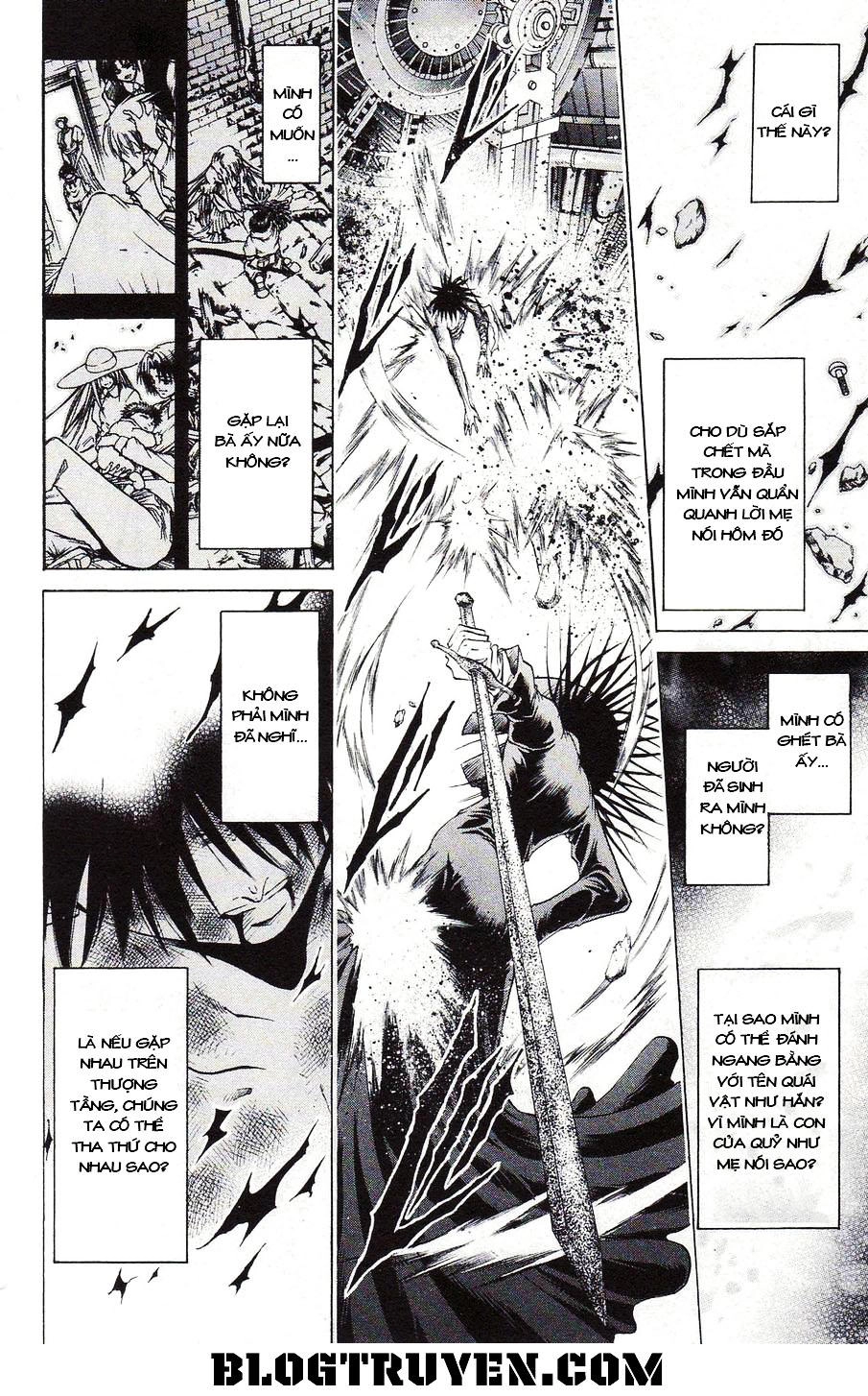 Get Backers Chapter 339 - 10