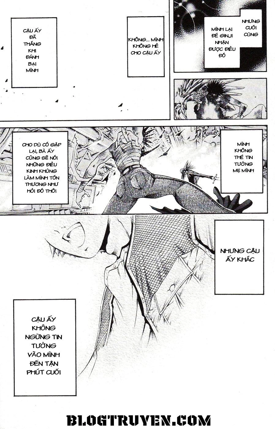 Get Backers Chapter 339 - 11