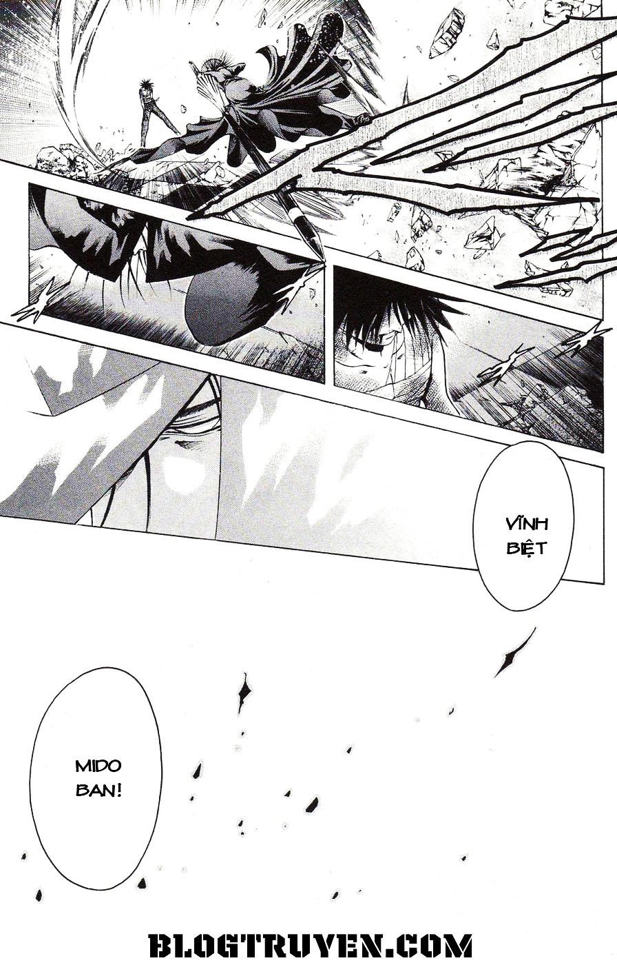 Get Backers Chapter 339 - 15