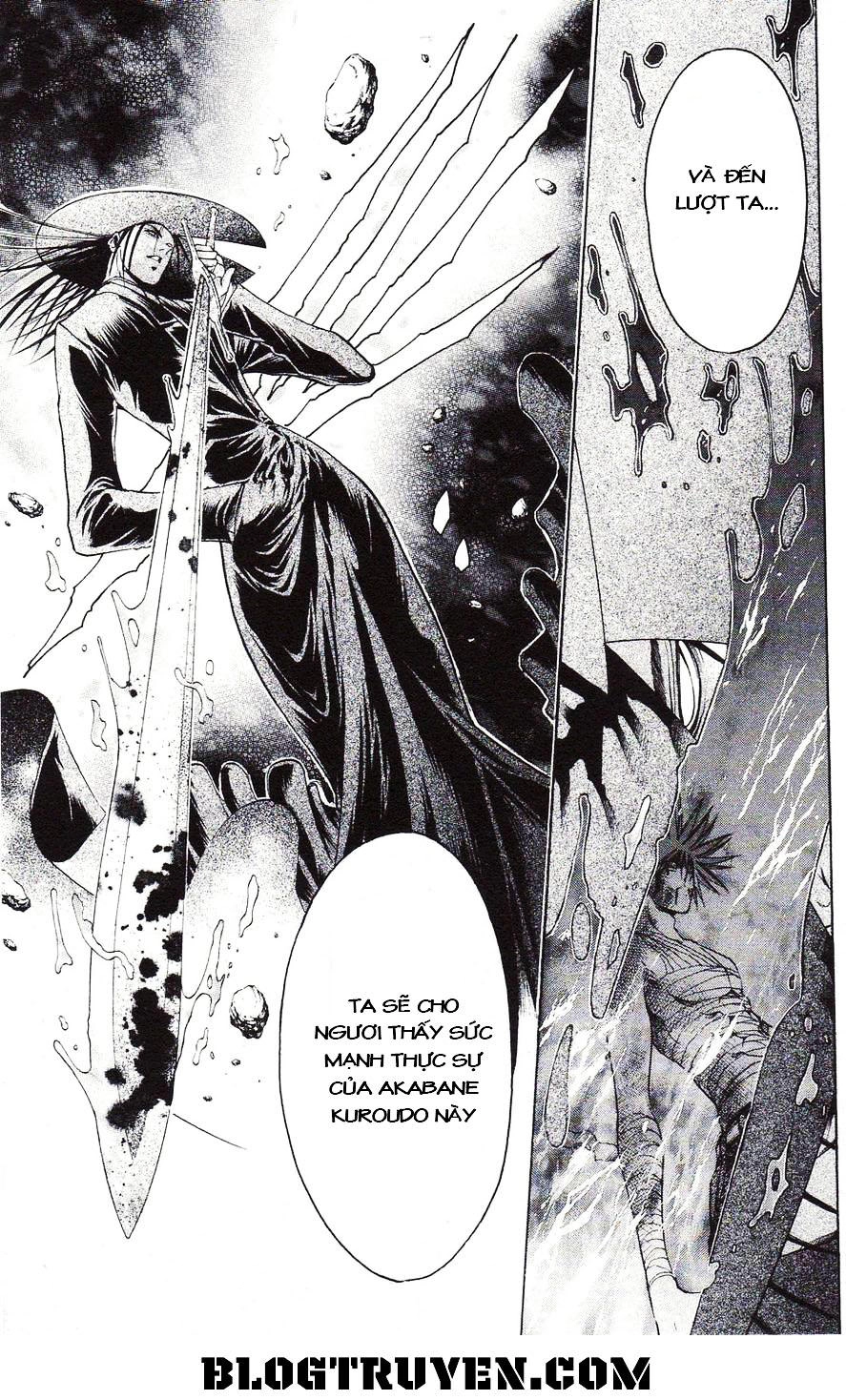 Get Backers Chapter 340 - 6