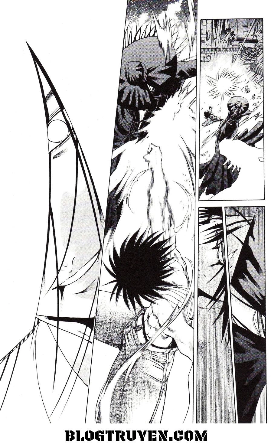 Get Backers Chapter 340 - 9