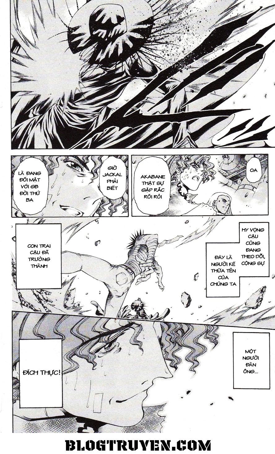 Get Backers Chapter 340 - 12