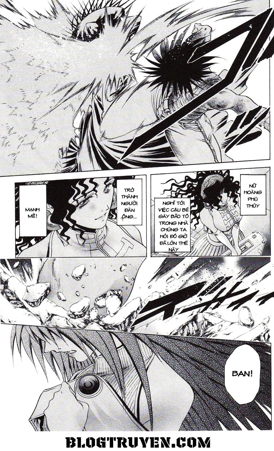 Get Backers Chapter 340 - 13