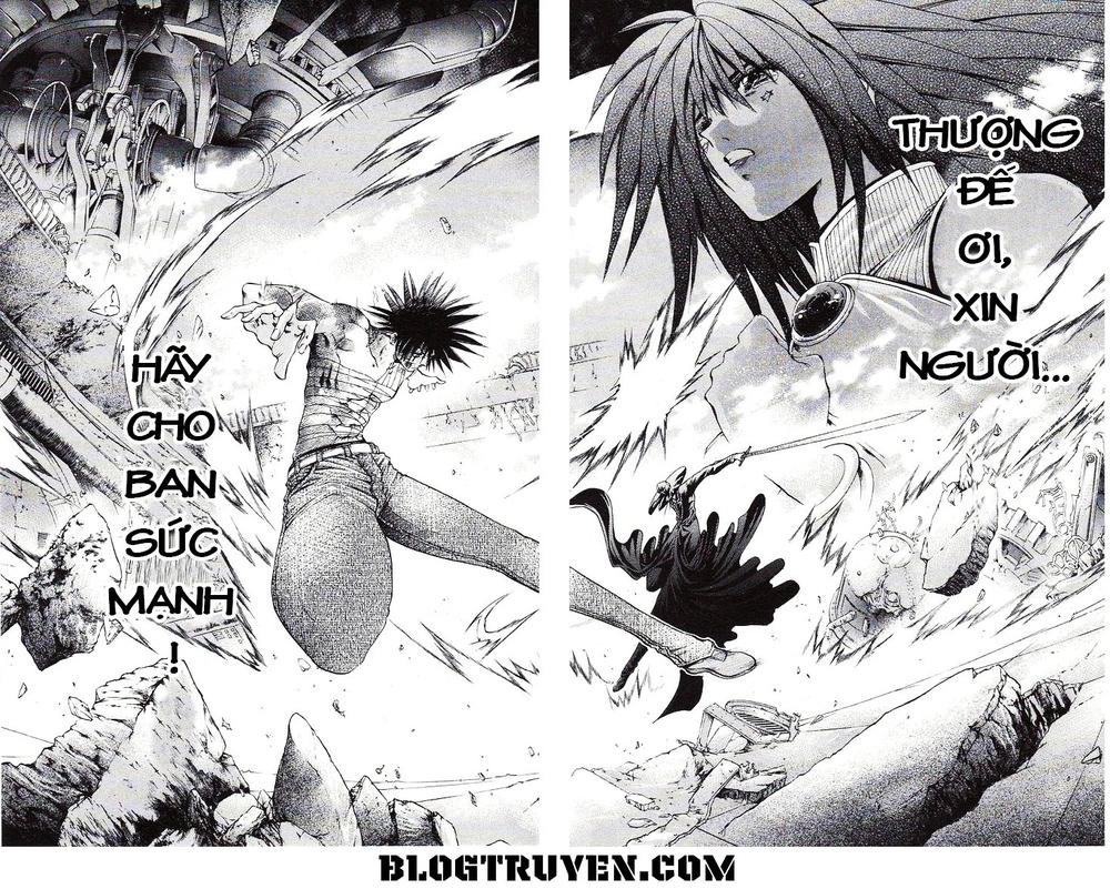 Get Backers Chapter 340 - 14