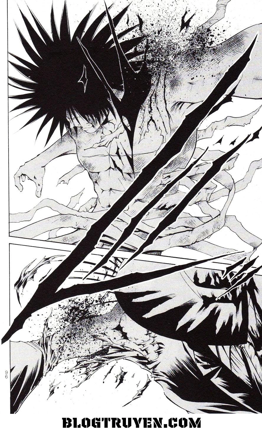 Get Backers Chapter 340 - 15