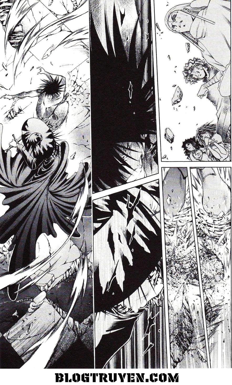 Get Backers Chapter 340 - 16