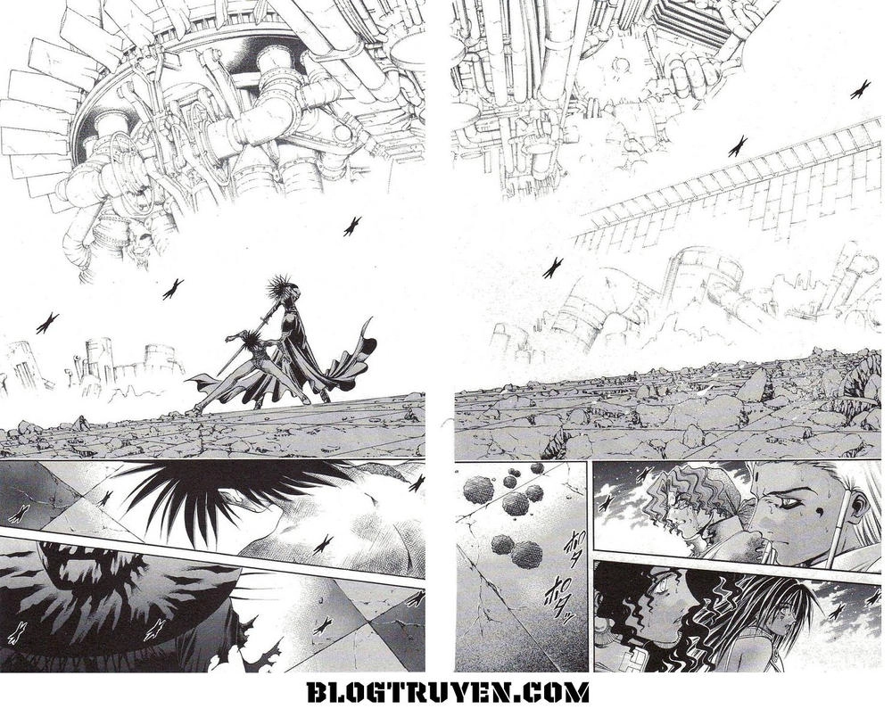 Get Backers Chapter 340 - 19