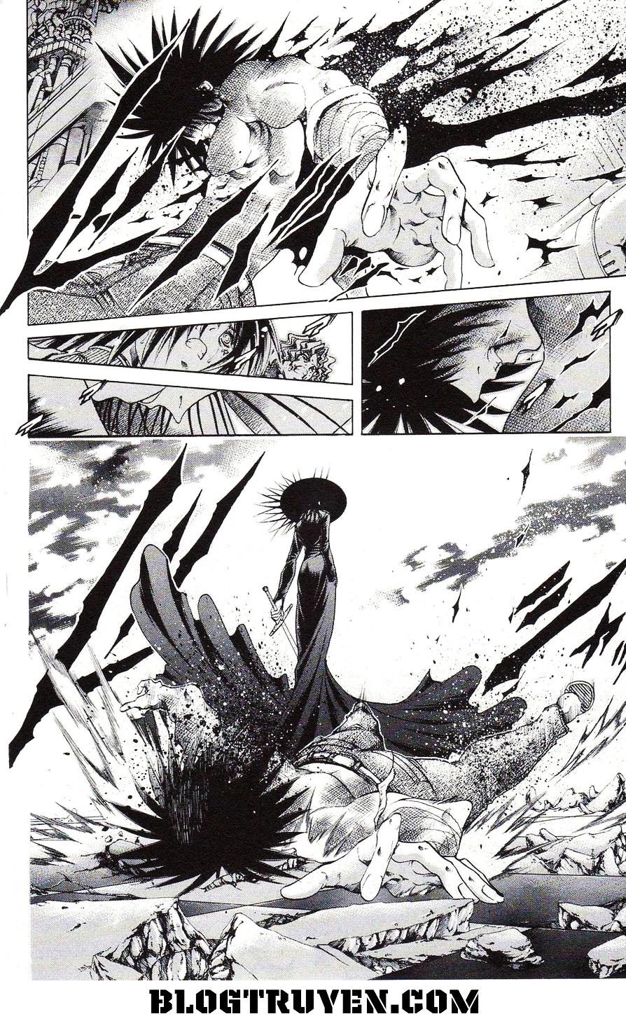 Get Backers Chapter 340 - 20