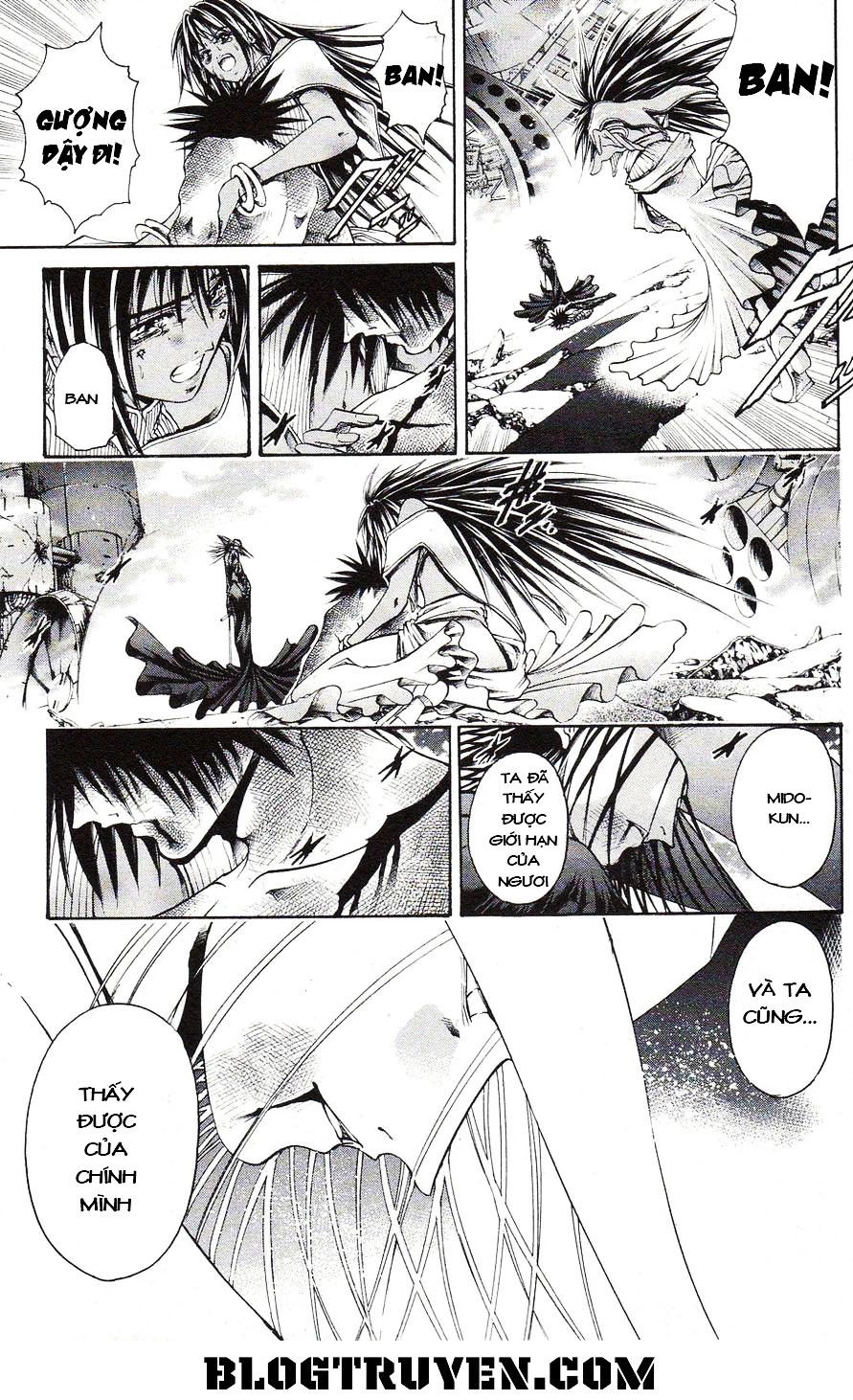 Get Backers Chapter 340 - 21