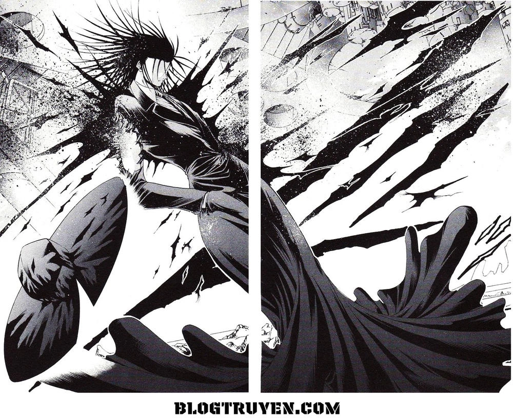 Get Backers Chapter 340 - 22