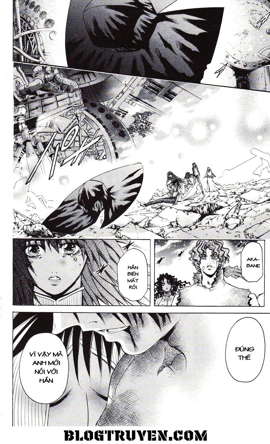 Get Backers Chapter 340 - 23