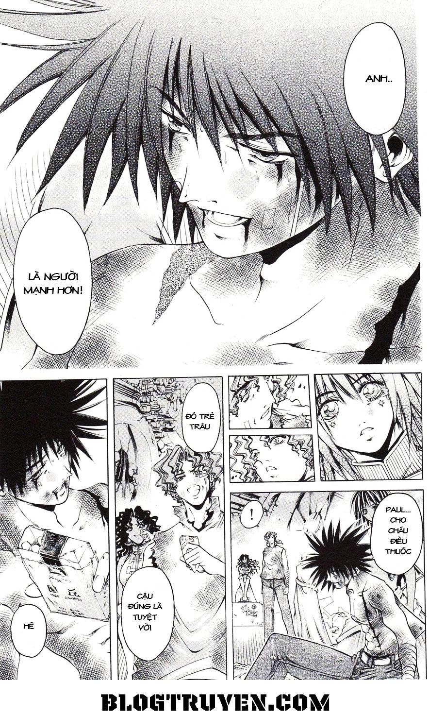 Get Backers Chapter 340 - 24