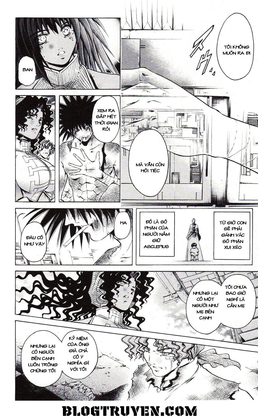 Get Backers Chapter 340 - 25