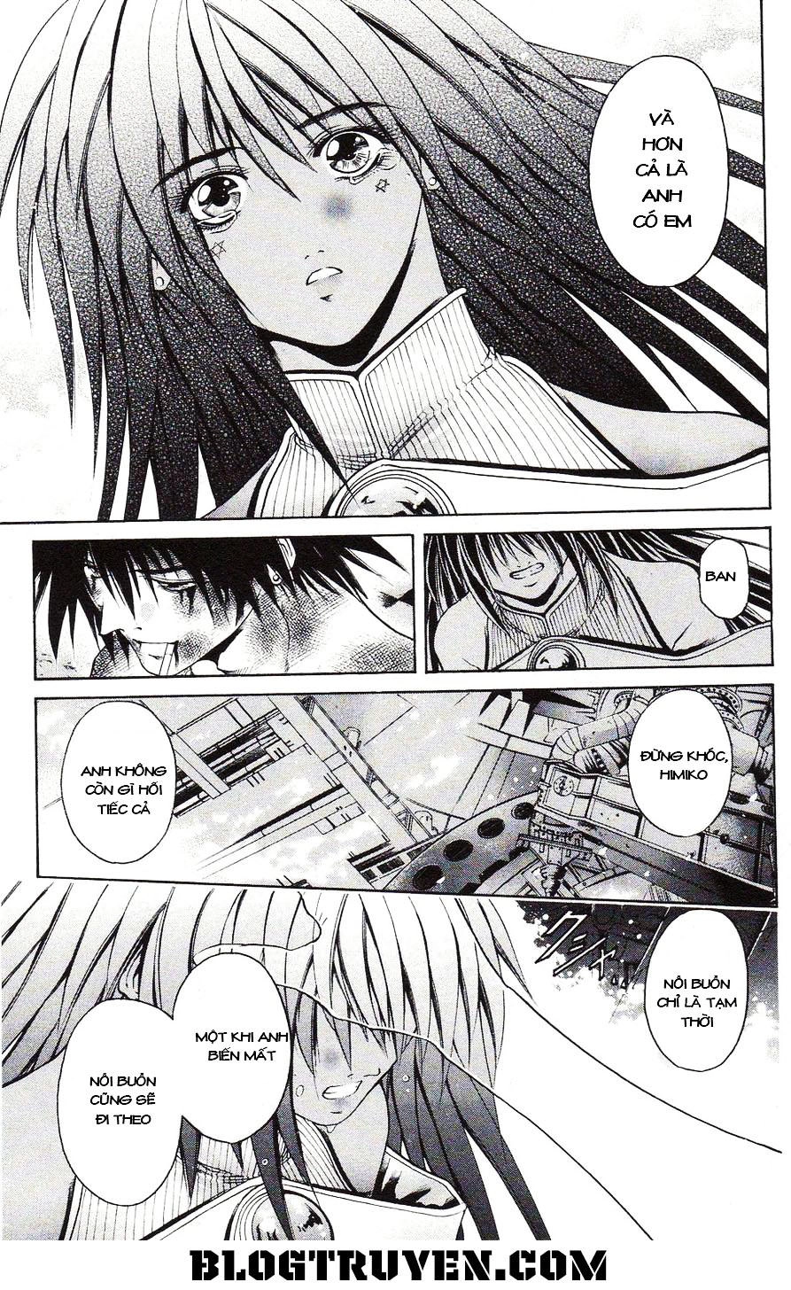 Get Backers Chapter 340 - 26