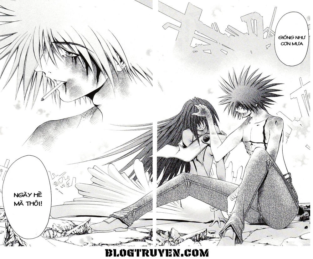 Get Backers Chapter 340 - 27