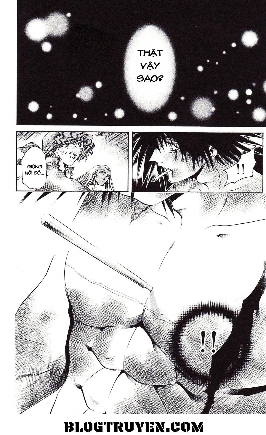 Get Backers Chapter 340 - 28