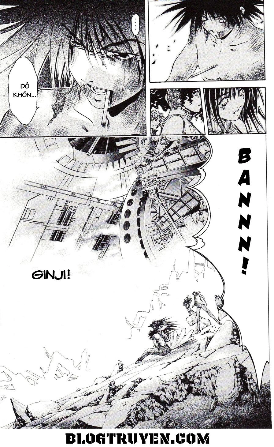 Get Backers Chapter 340 - 29