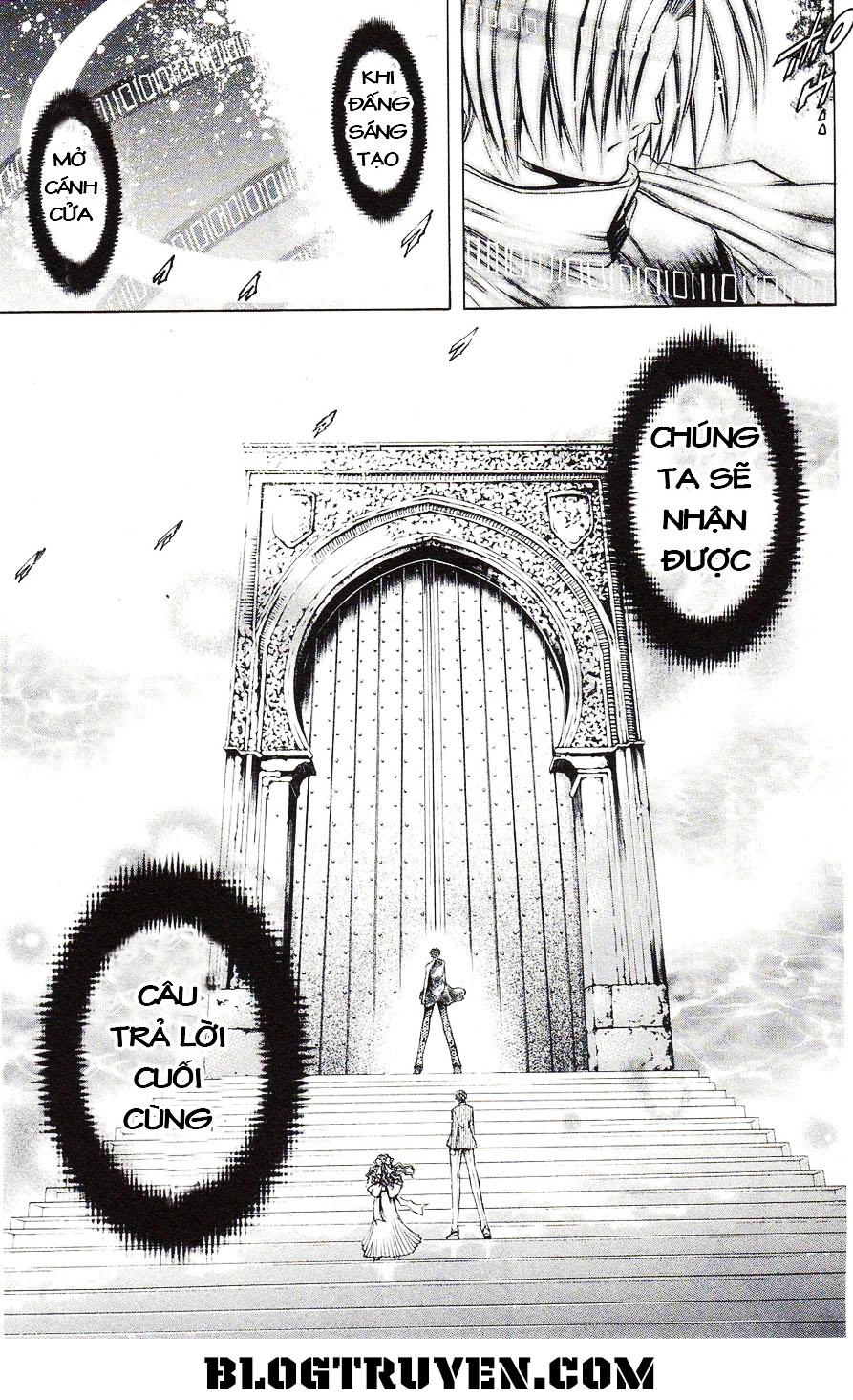 Get Backers Chapter 340 - 31