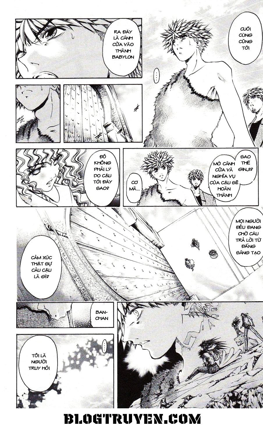 Get Backers Chapter 340 - 32