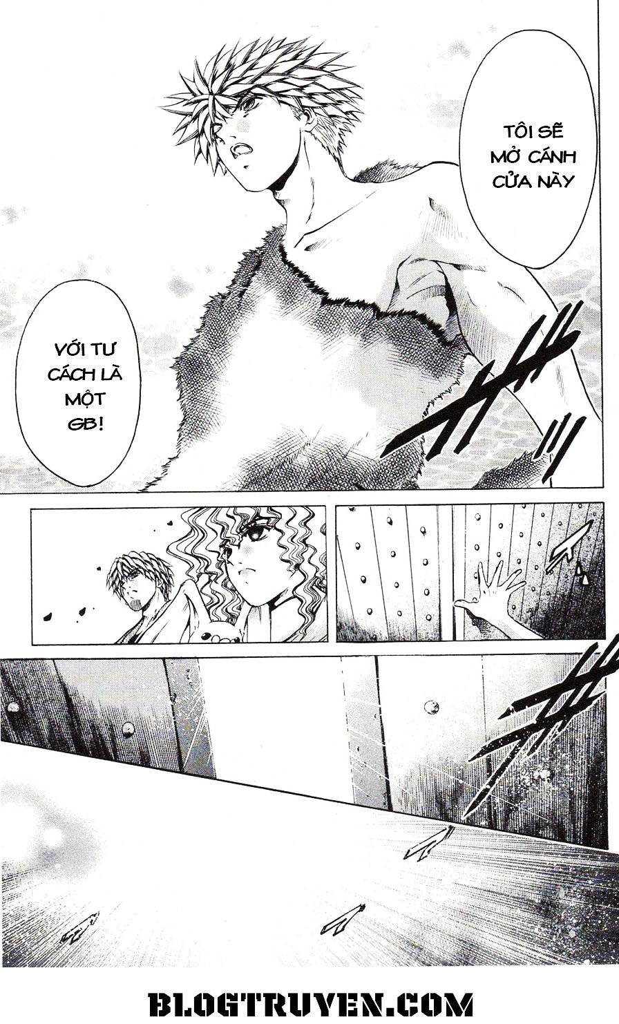 Get Backers Chapter 340 - 33