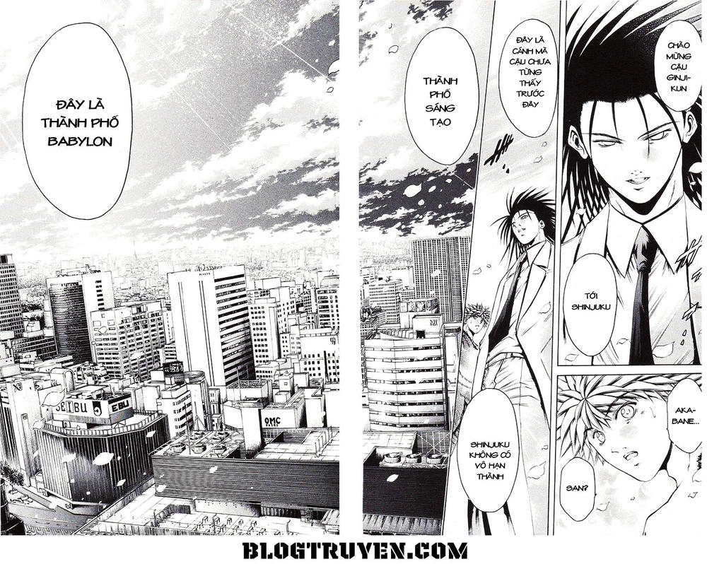 Get Backers Chapter 340 - 35