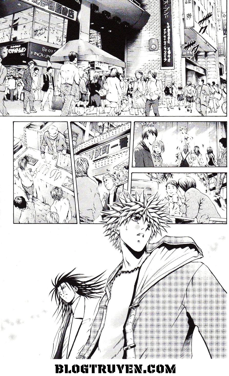 Get Backers Chapter 341 - 5