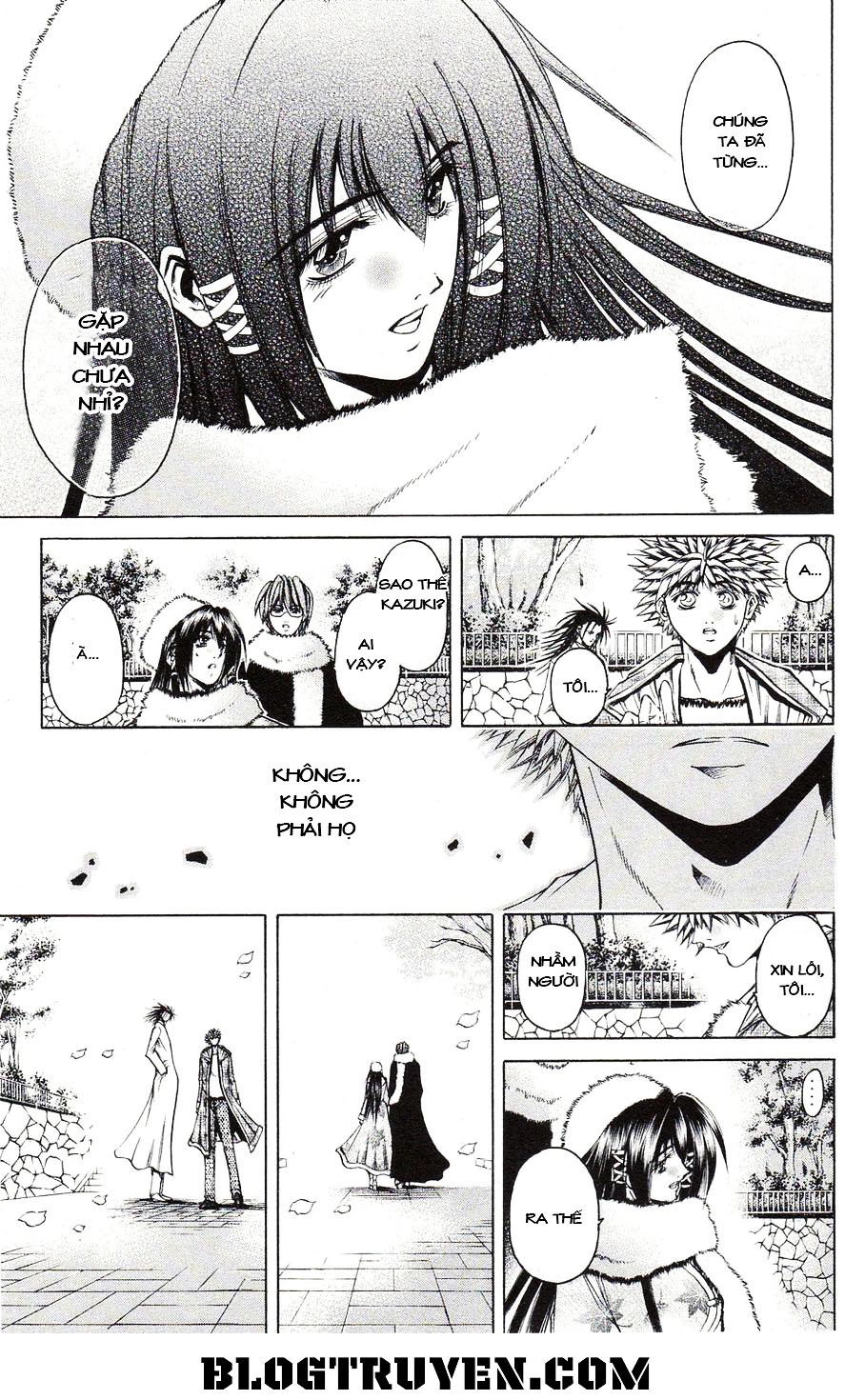 Get Backers Chapter 341 - 9