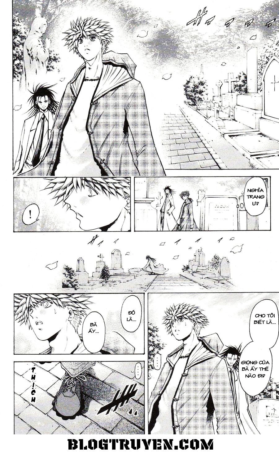 Get Backers Chapter 341 - 14