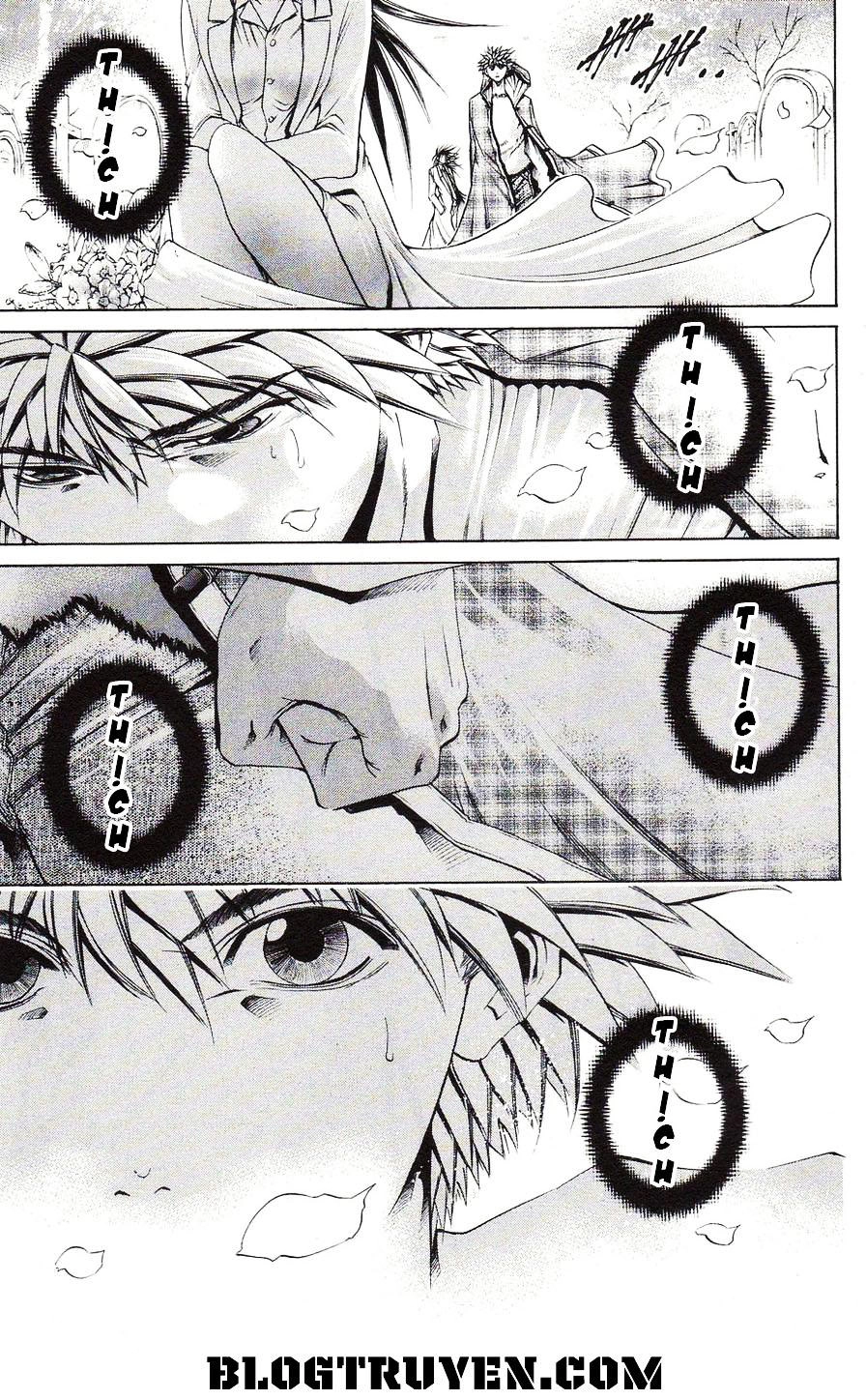 Get Backers Chapter 341 - 15