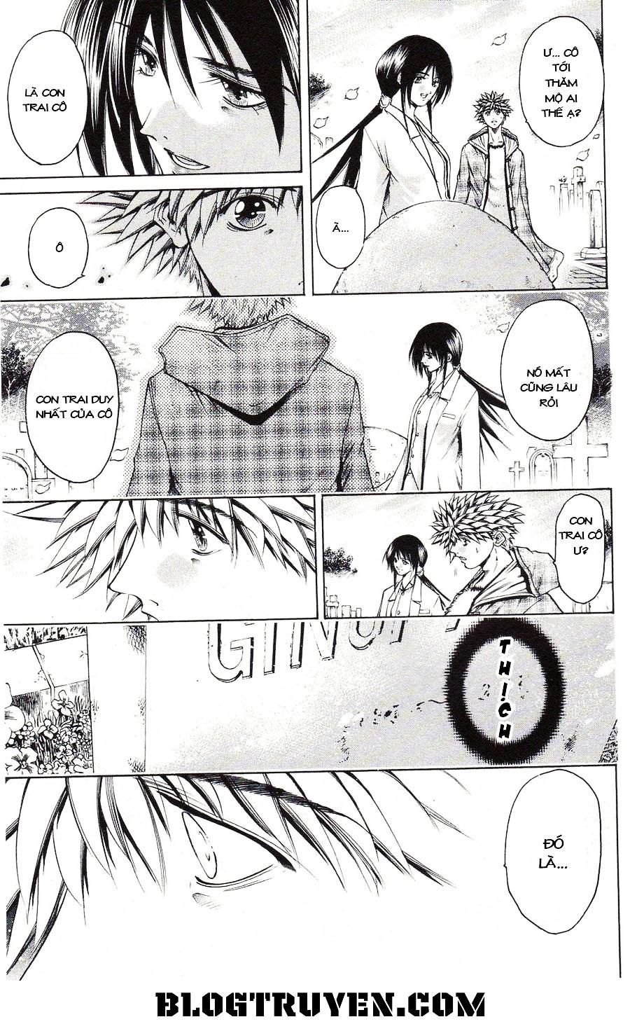 Get Backers Chapter 341 - 18