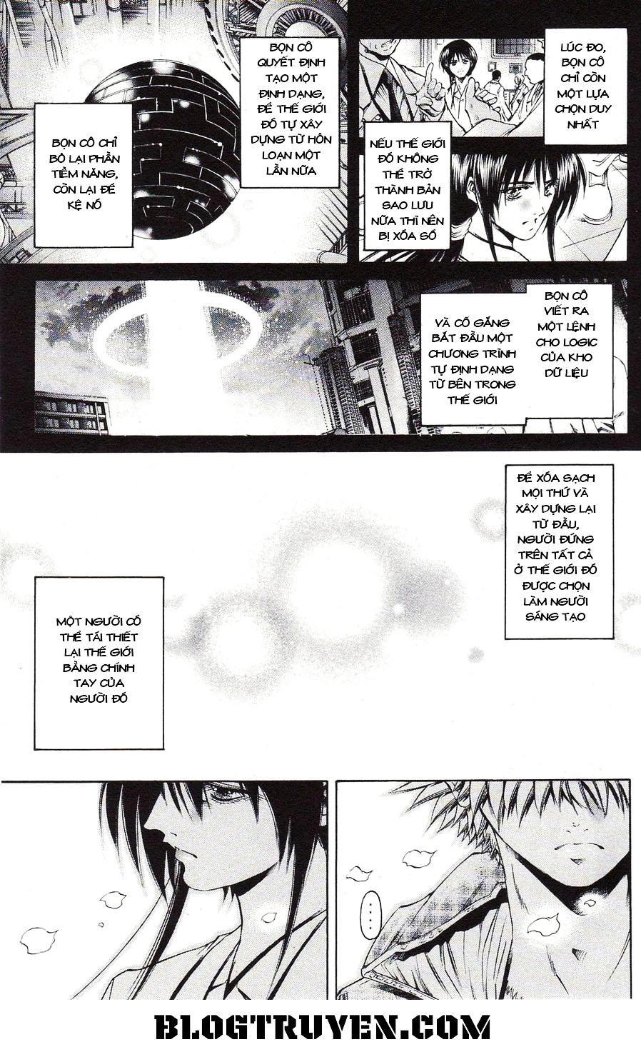 Get Backers Chapter 342 - 13