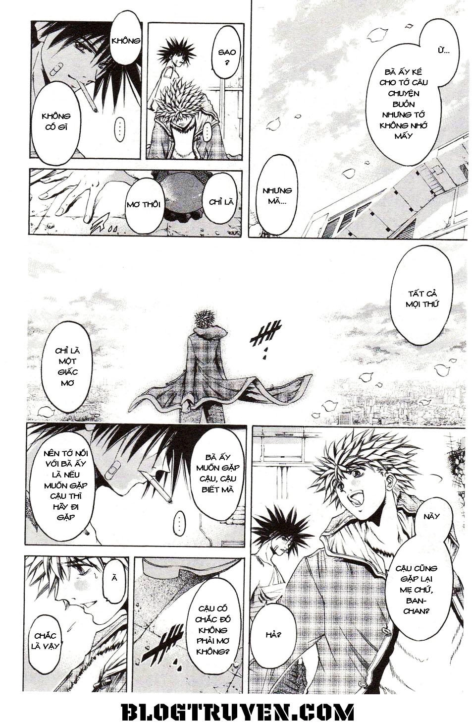 Get Backers Chapter 343 - 7