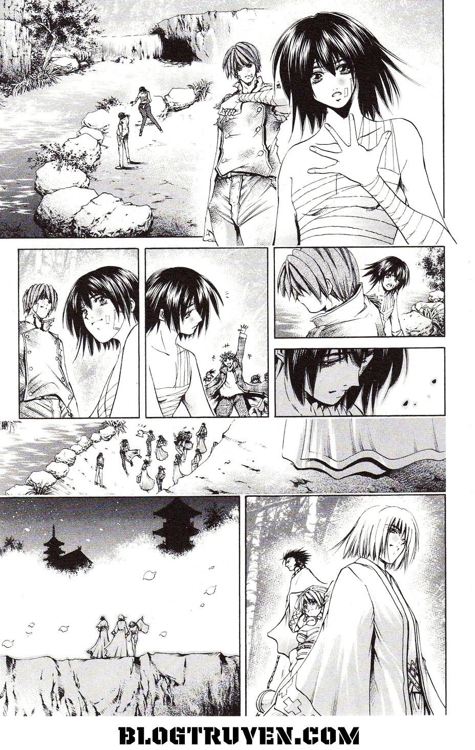 Get Backers Chapter 343 - 11