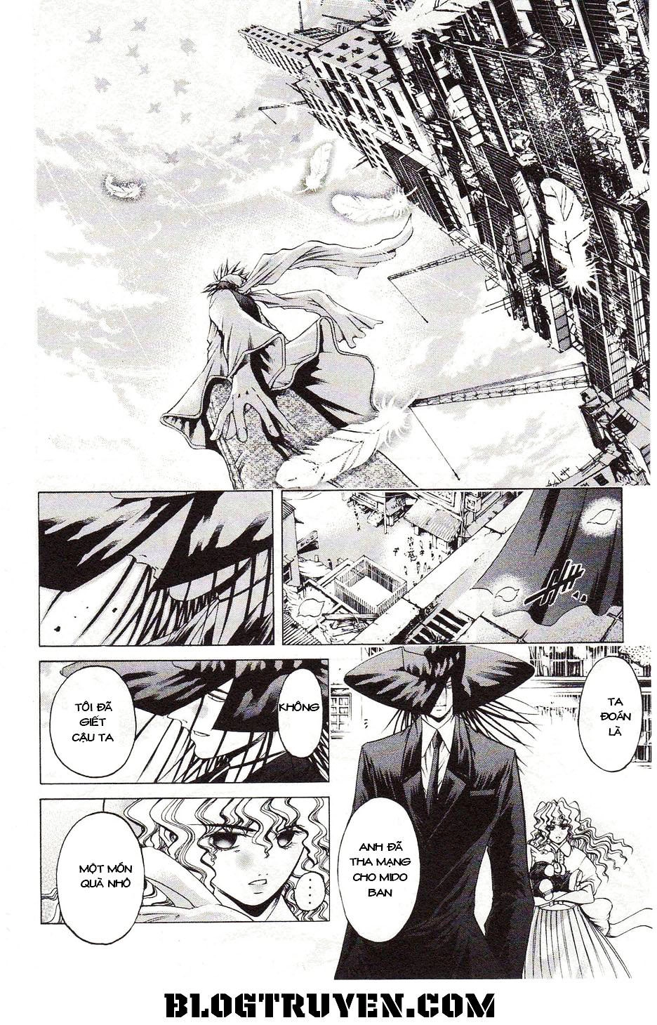 Get Backers Chapter 343 - 14