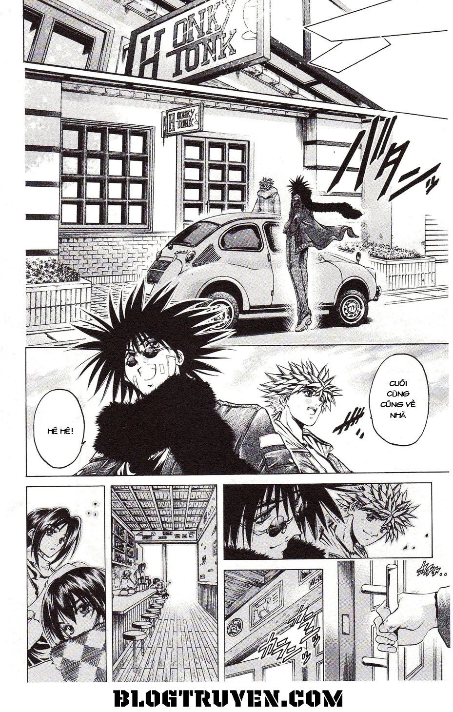 Get Backers Chapter 343 - 17