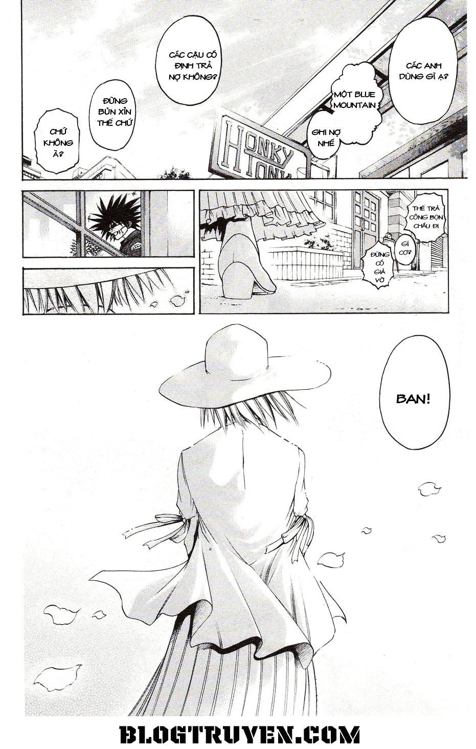 Get Backers Chapter 343 - 19