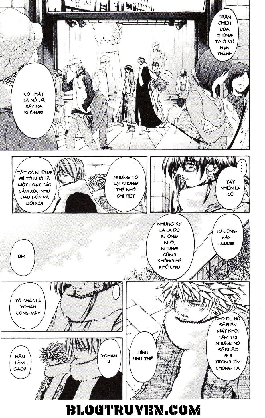 Get Backers Chapter 344 - 9