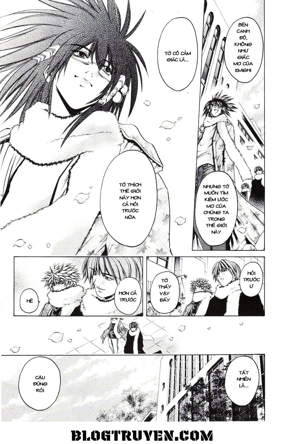 Get Backers Chapter 344 - 11