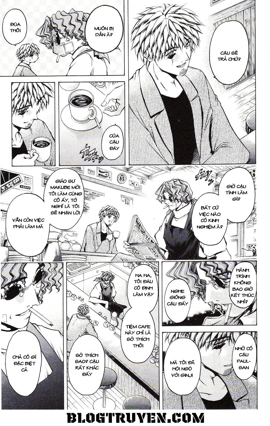 Get Backers Chapter 344 - 15