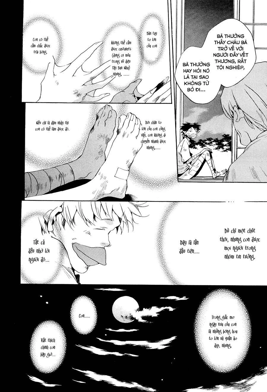 Tetsugaku Letra Chapter 1 - 40