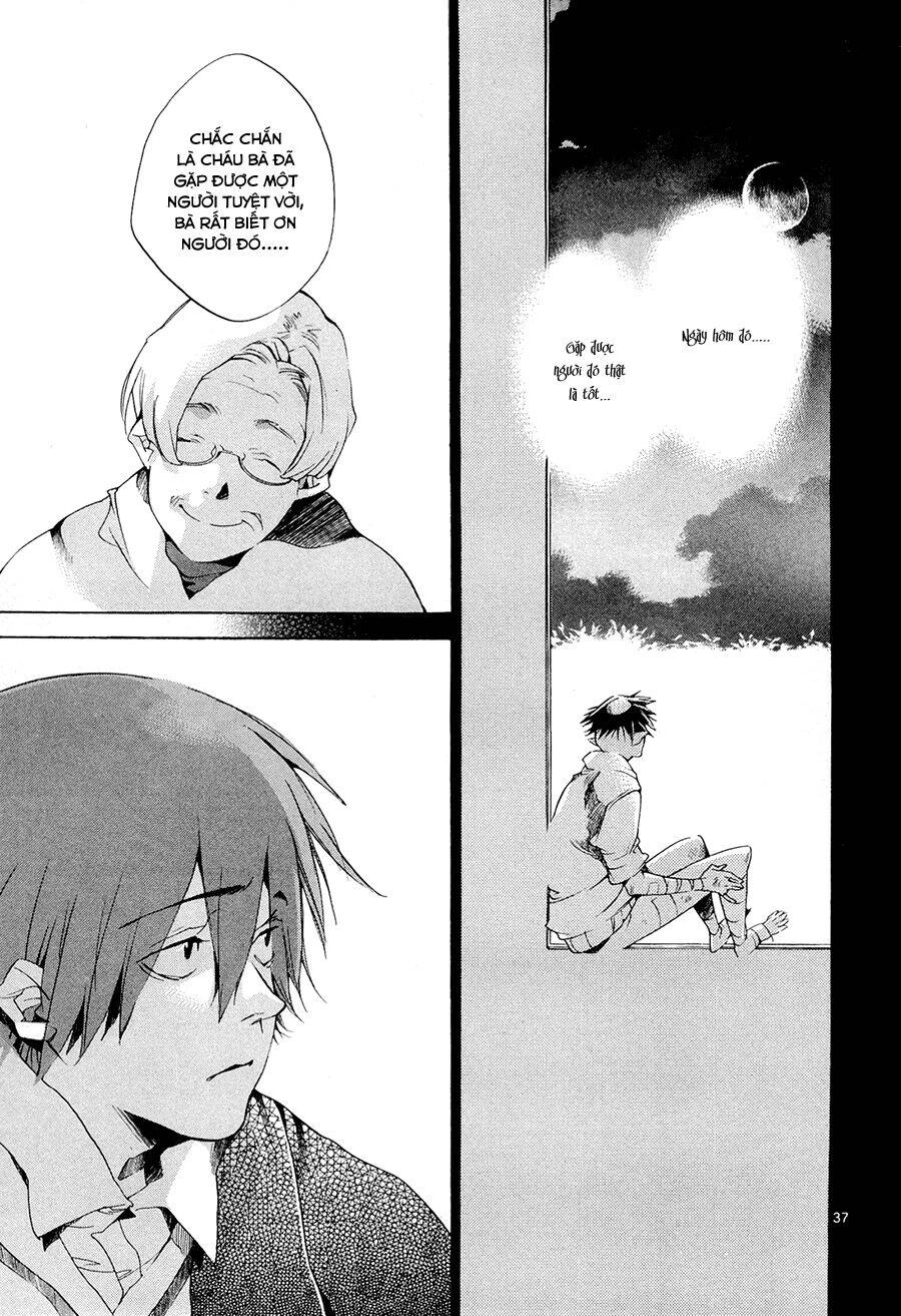 Tetsugaku Letra Chapter 1 - 41